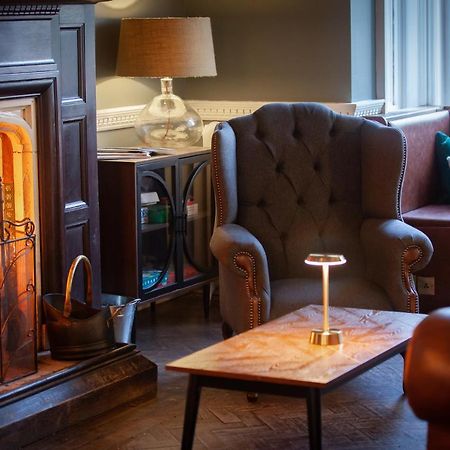 The Dower House Hotel Woodhall Spa Bagian luar foto