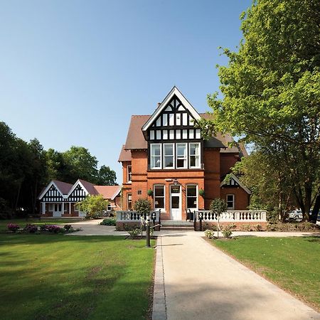The Dower House Hotel Woodhall Spa Bagian luar foto