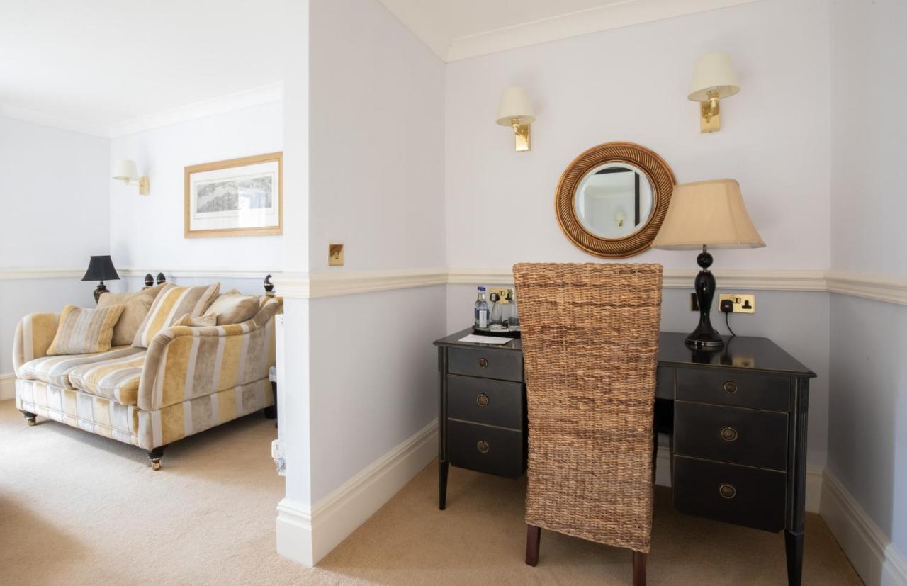 The Dower House Hotel Woodhall Spa Bagian luar foto