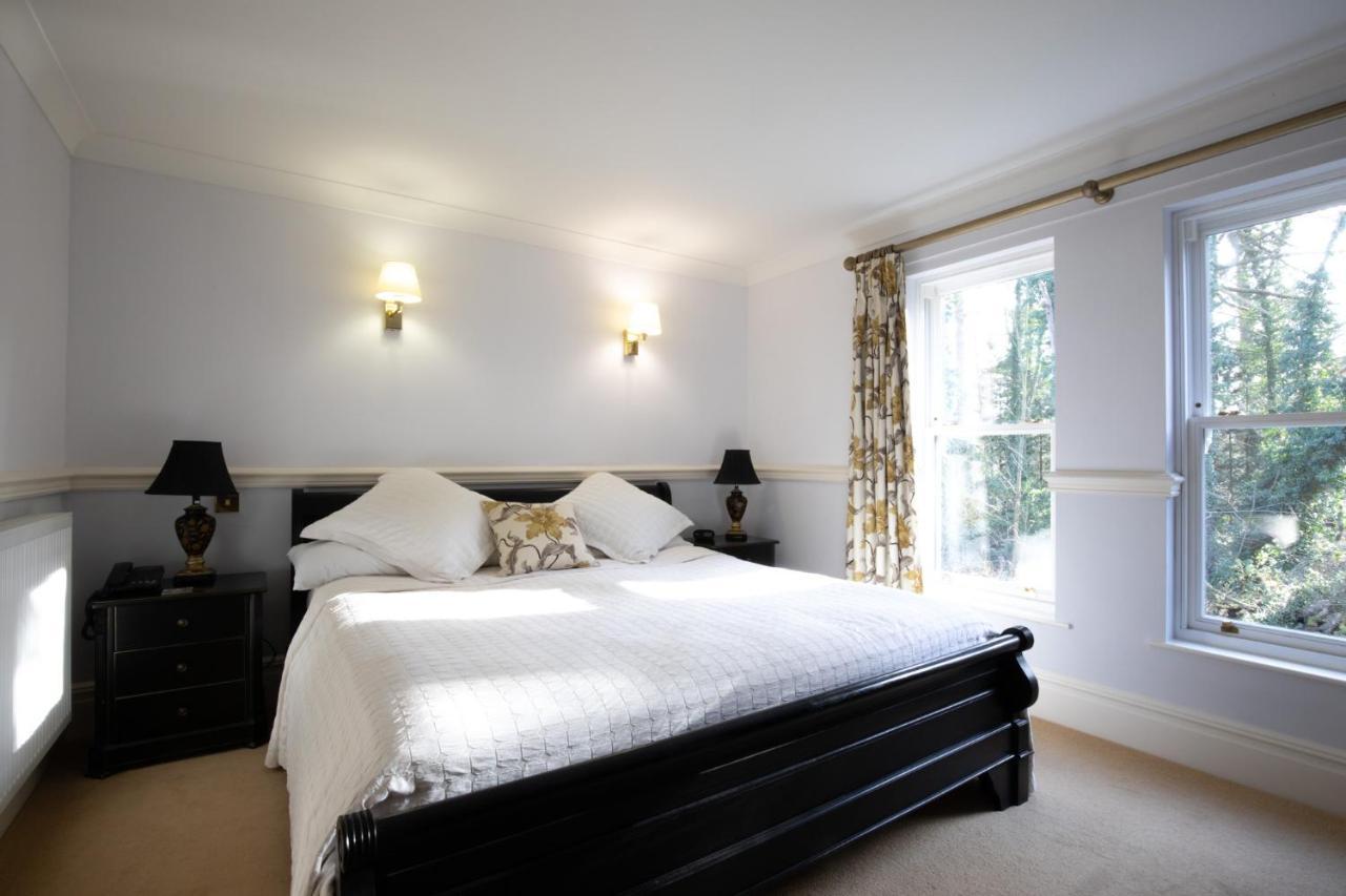 The Dower House Hotel Woodhall Spa Bagian luar foto