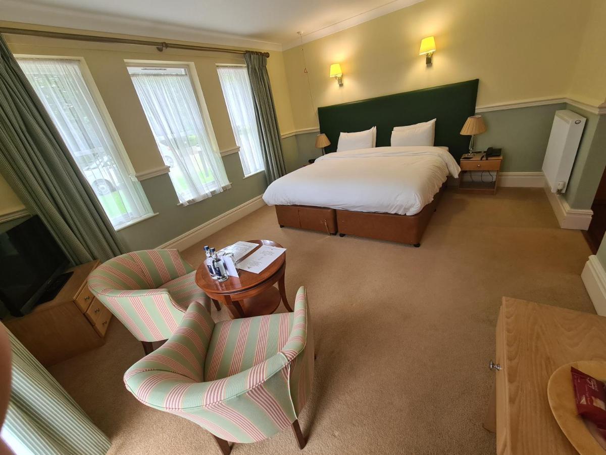 The Dower House Hotel Woodhall Spa Bagian luar foto