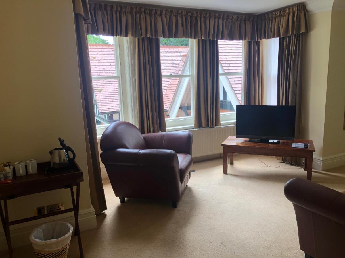 The Dower House Hotel Woodhall Spa Bagian luar foto