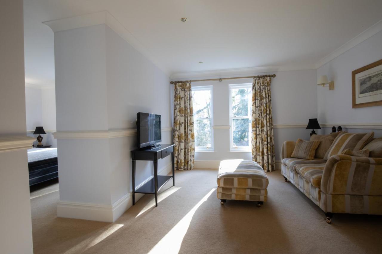 The Dower House Hotel Woodhall Spa Bagian luar foto
