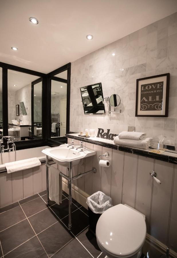 The Dower House Hotel Woodhall Spa Bagian luar foto