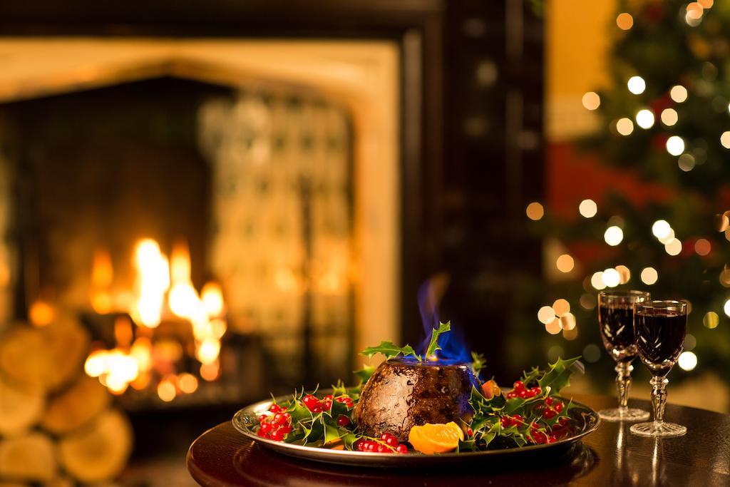 The Dower House Hotel Woodhall Spa Bagian luar foto