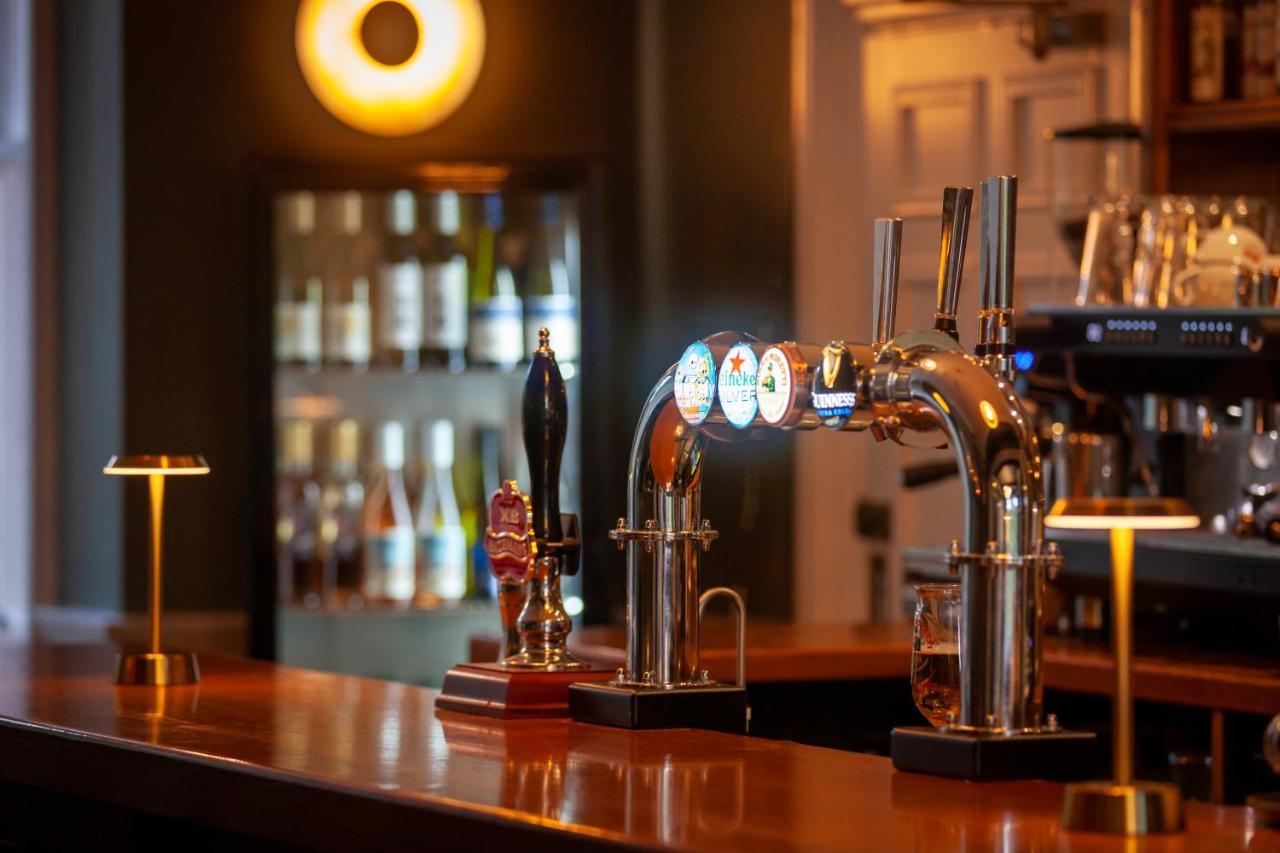 The Dower House Hotel Woodhall Spa Bagian luar foto