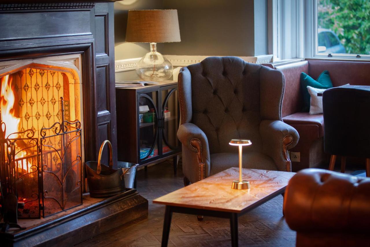 The Dower House Hotel Woodhall Spa Bagian luar foto