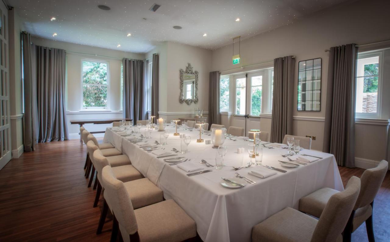 The Dower House Hotel Woodhall Spa Bagian luar foto