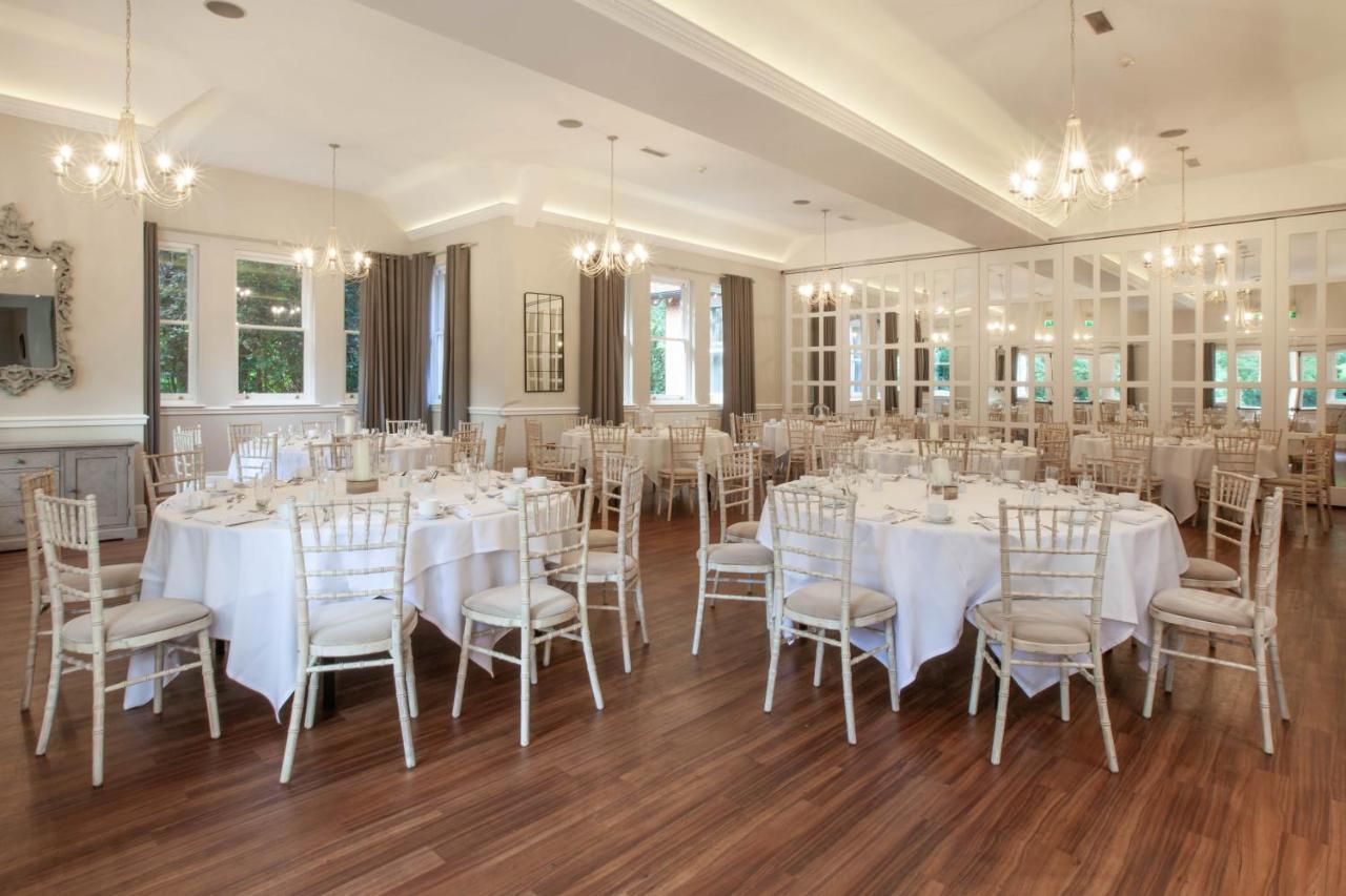 The Dower House Hotel Woodhall Spa Bagian luar foto