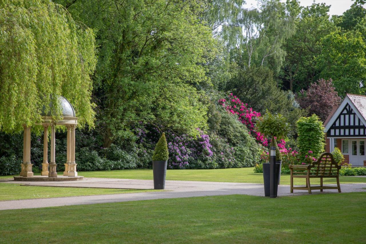 The Dower House Hotel Woodhall Spa Bagian luar foto