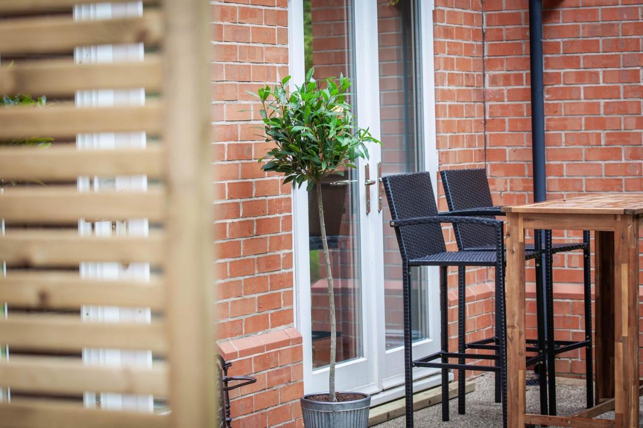 The Dower House Hotel Woodhall Spa Bagian luar foto