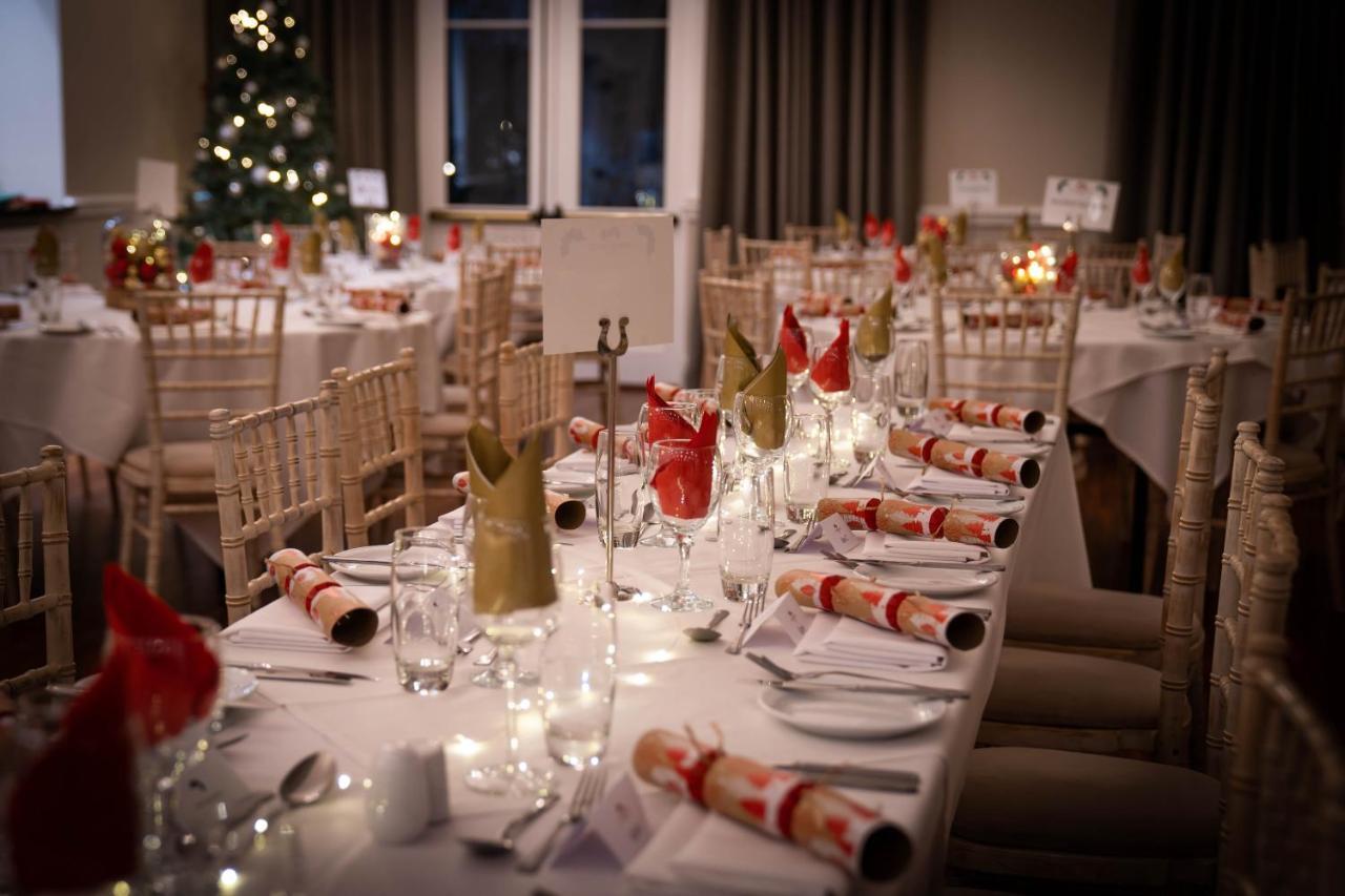 The Dower House Hotel Woodhall Spa Bagian luar foto