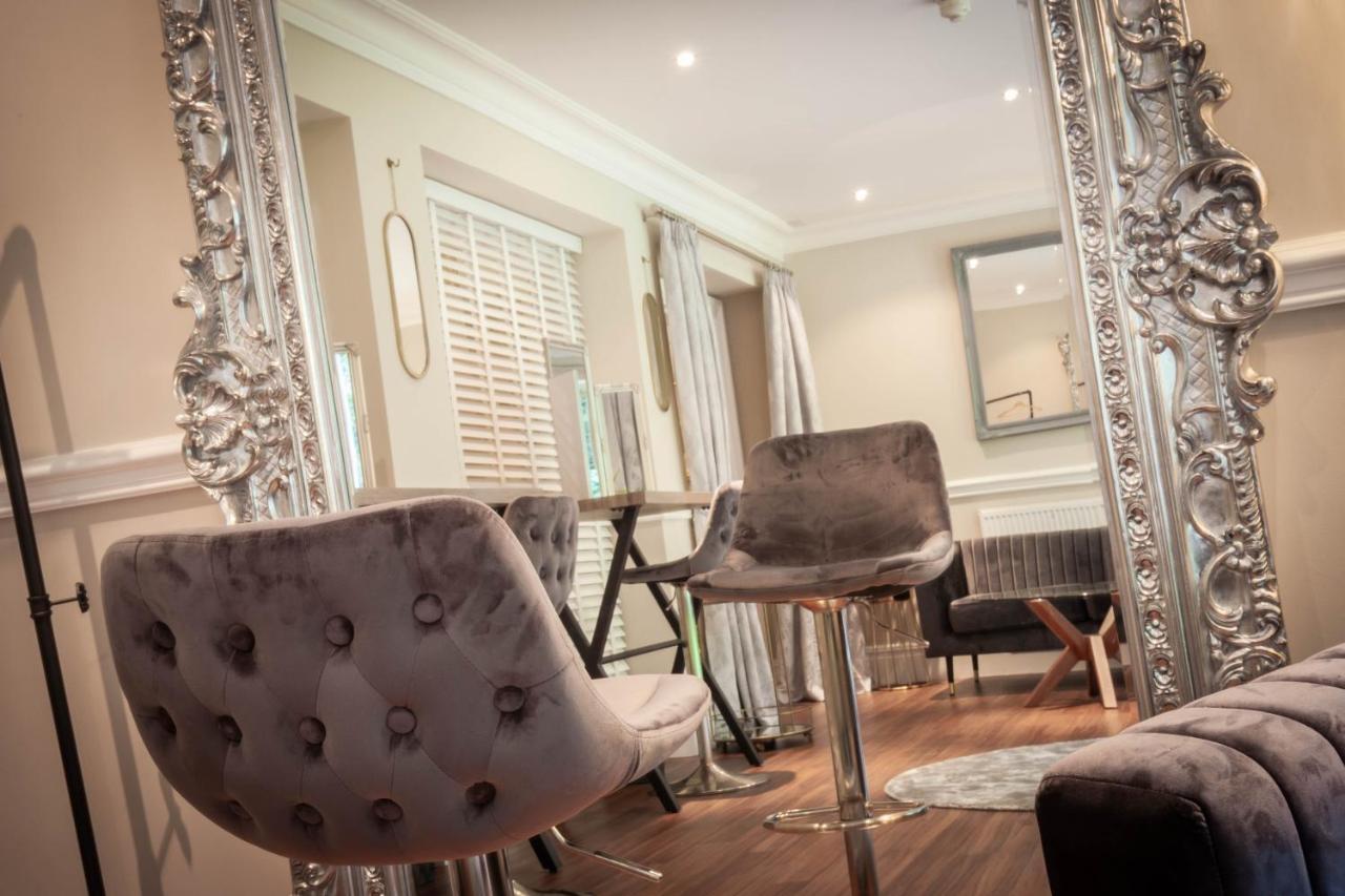The Dower House Hotel Woodhall Spa Bagian luar foto