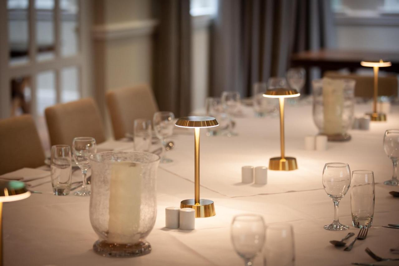 The Dower House Hotel Woodhall Spa Bagian luar foto