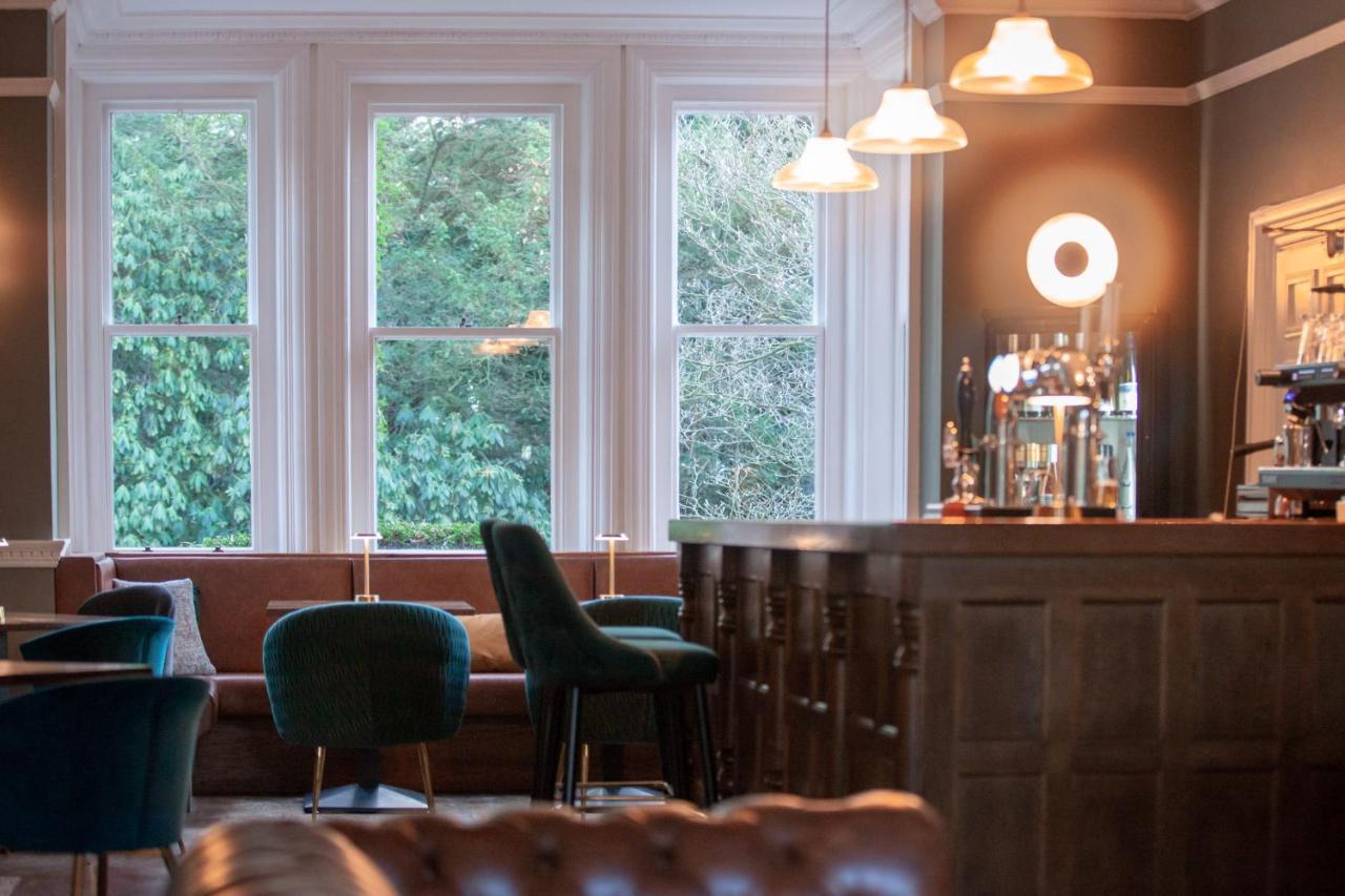 The Dower House Hotel Woodhall Spa Bagian luar foto