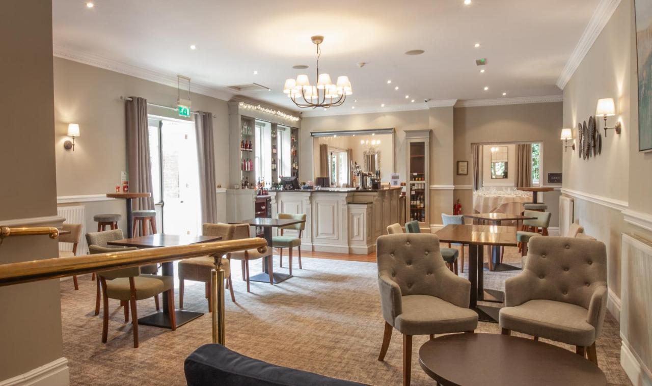 The Dower House Hotel Woodhall Spa Bagian luar foto