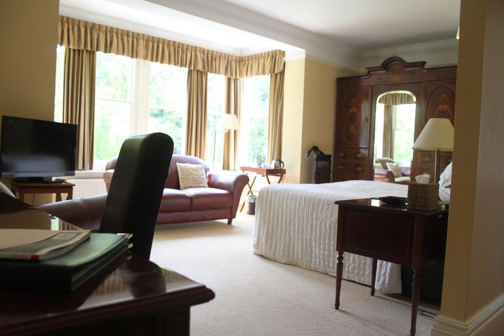 The Dower House Hotel Woodhall Spa Bagian luar foto