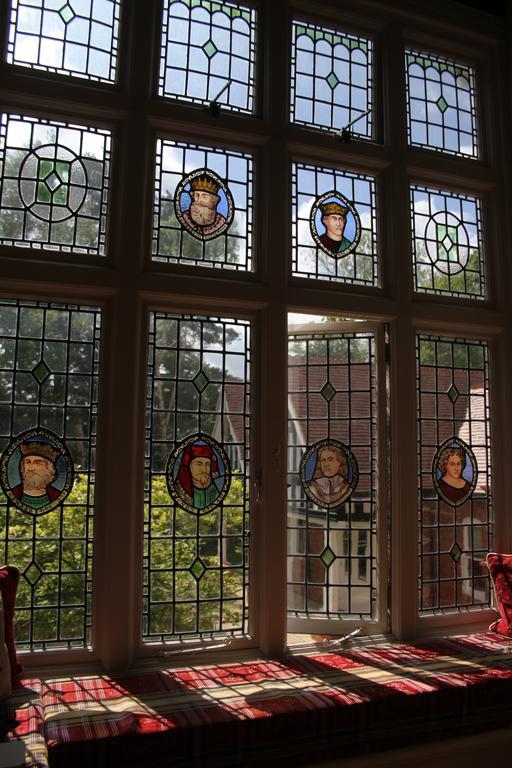 The Dower House Hotel Woodhall Spa Bagian luar foto