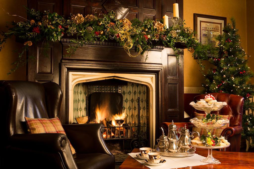 The Dower House Hotel Woodhall Spa Bagian luar foto