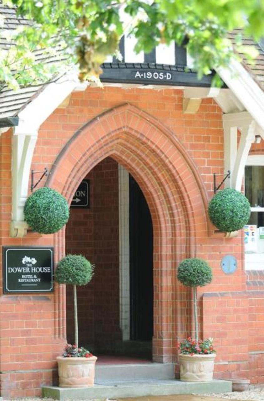 The Dower House Hotel Woodhall Spa Bagian luar foto